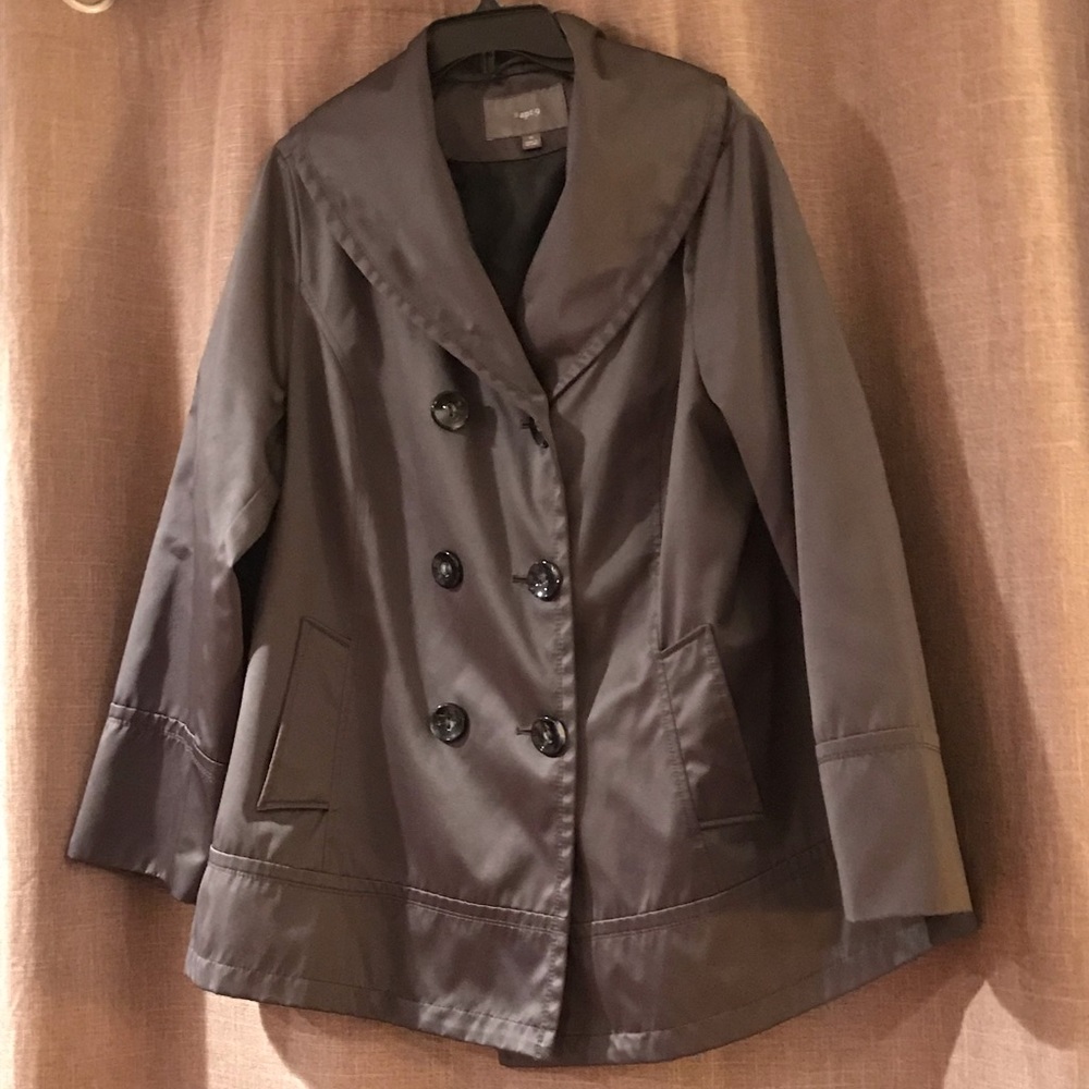 Chic Silver jacket